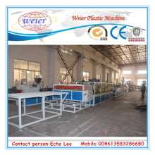 PVC-WPC Wood Plastic Composite Door Production Line